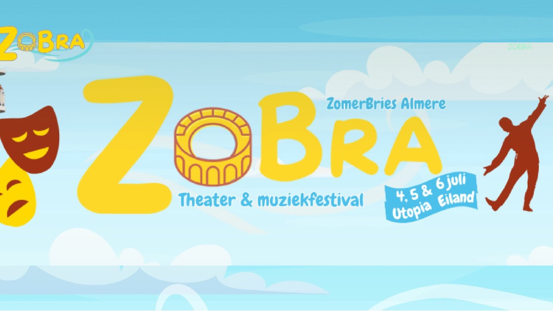 Gratis Zomerbries festival op Utopia-eiland