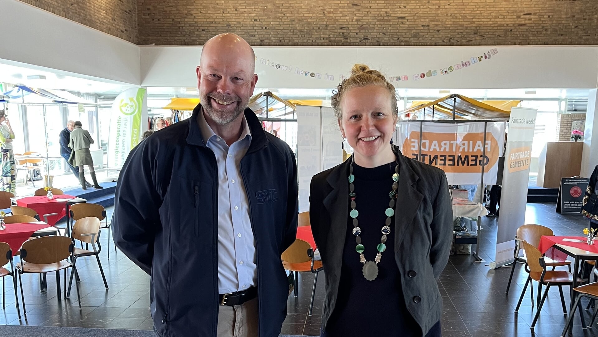 Martha Stroo blijft klimaatburgemeester