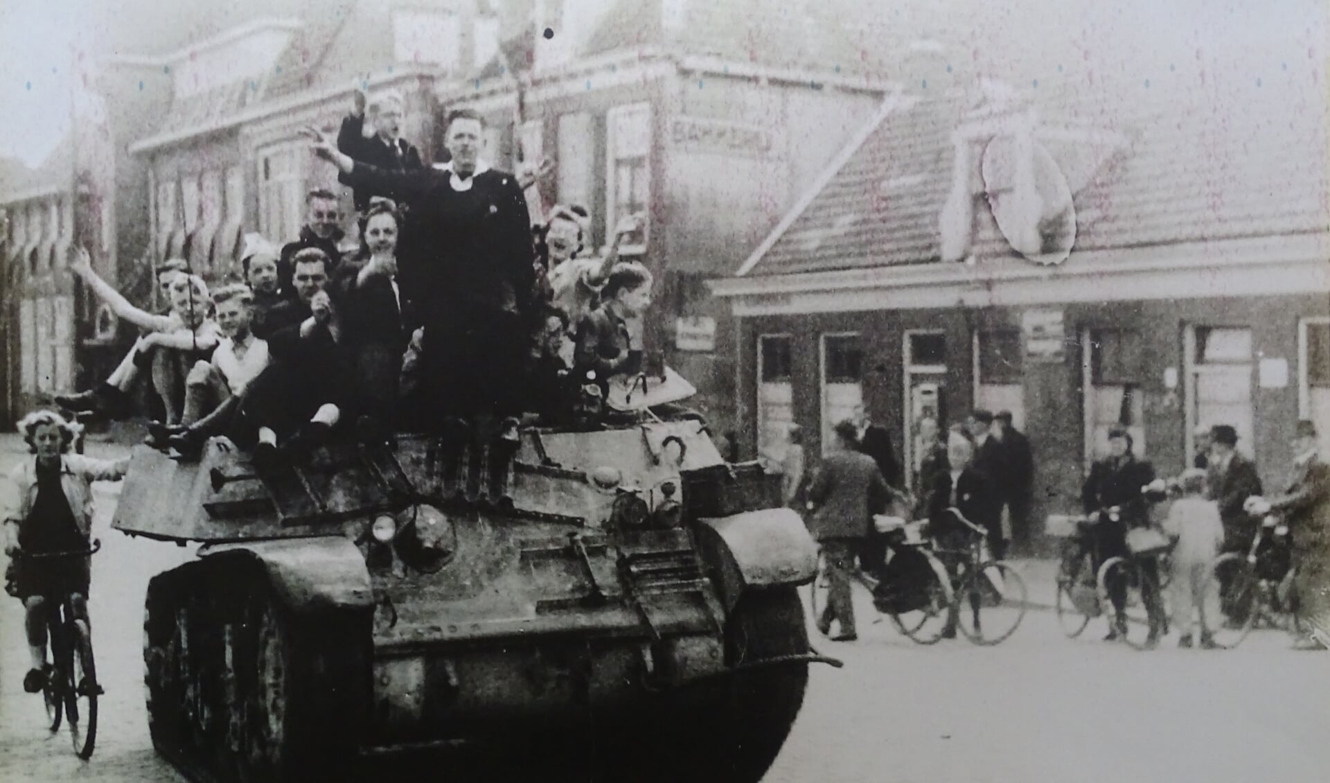 Historisch Halfweg zoekt verhalen