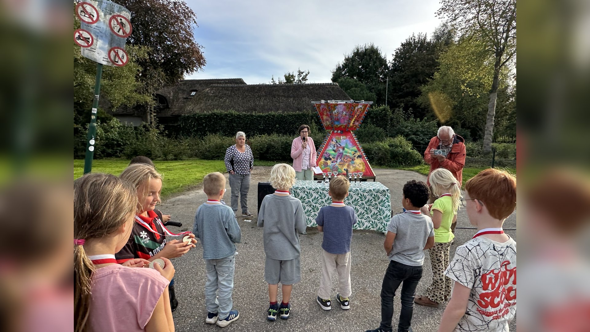 Dudok de Wit-spelletjesmiddag groot succes in Breukelen - VARnws ...