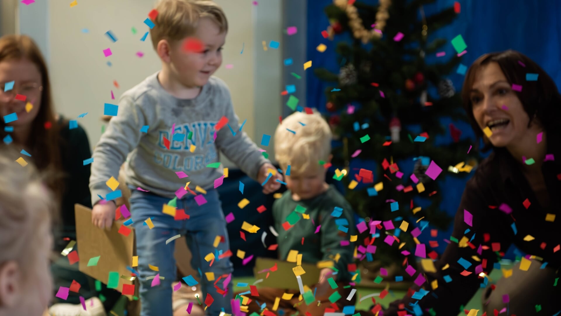 Peutergroep ’t Beldertje bestaat 50 jaar