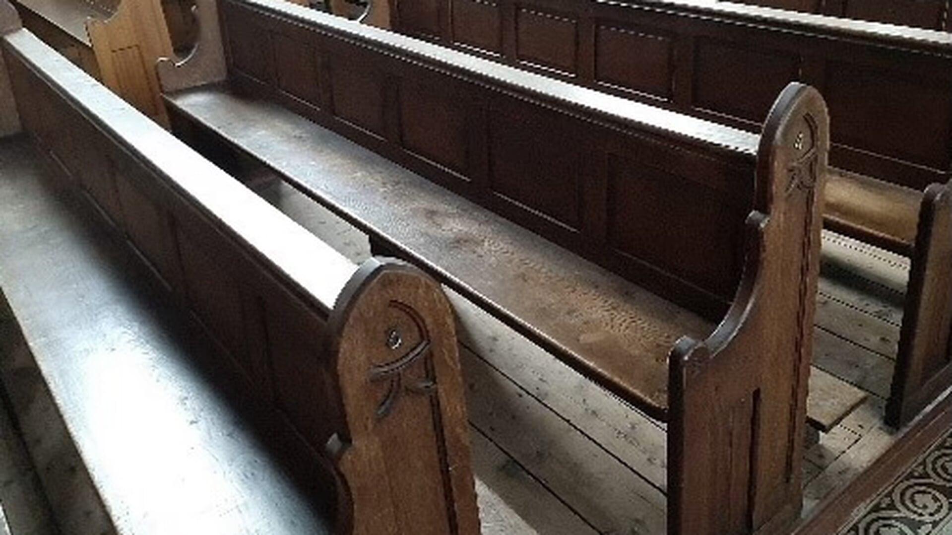 Verkoop inventaris H. Martinuskerk