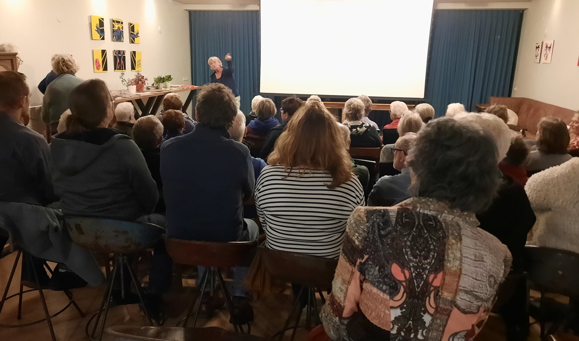 CineKei succesvolle nieuwe activiteit