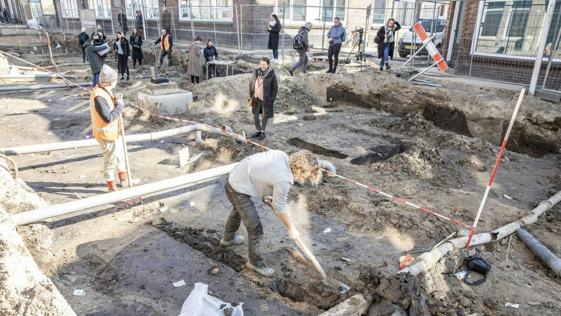 De week in quotes: ‘Het gaat om een flinke nederzetting, van minstens ...