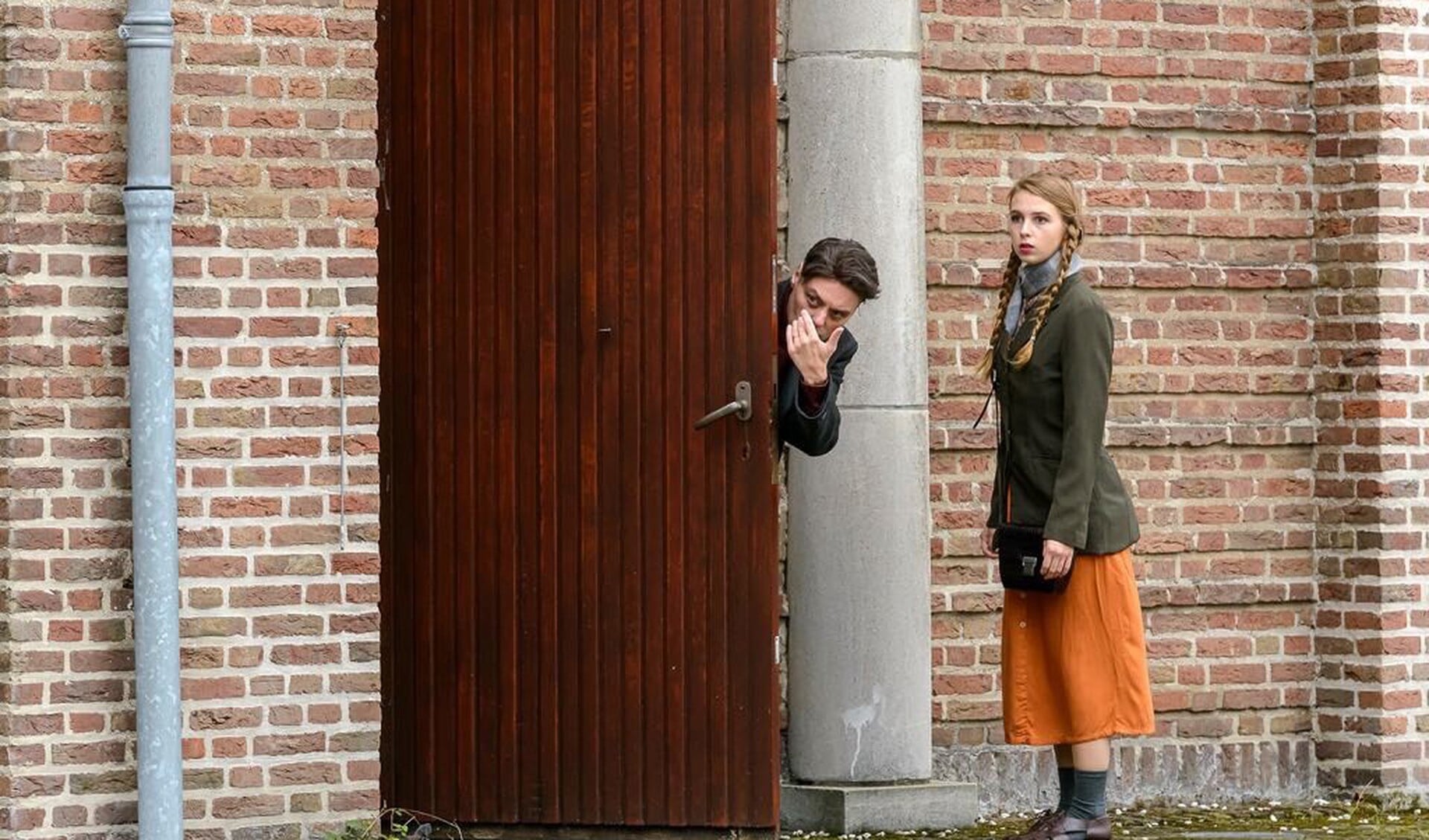 Baakse actrice gecast voor film Bezuidenhout