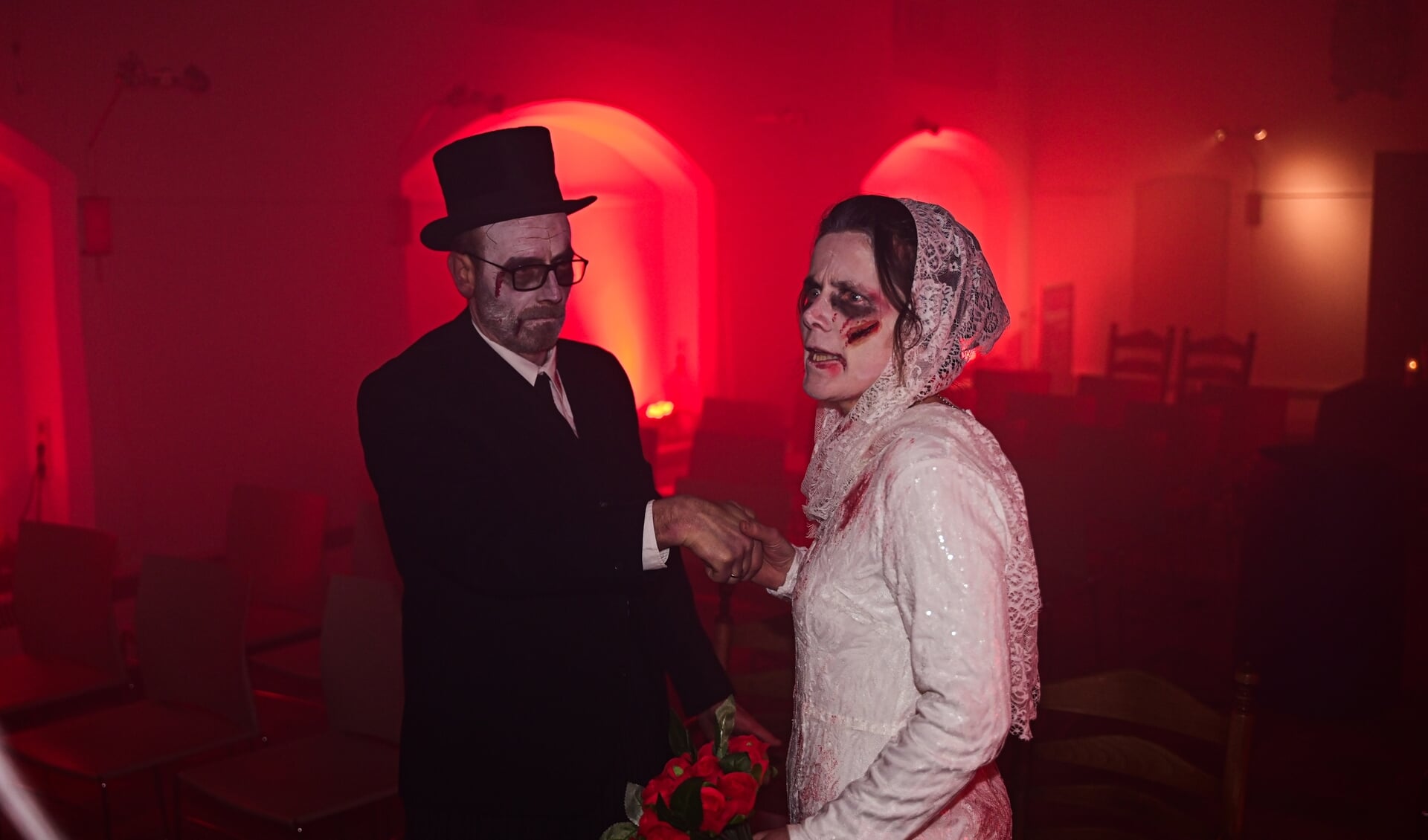 Ramp met chemicaliën zorgt voor ziekte en verderf