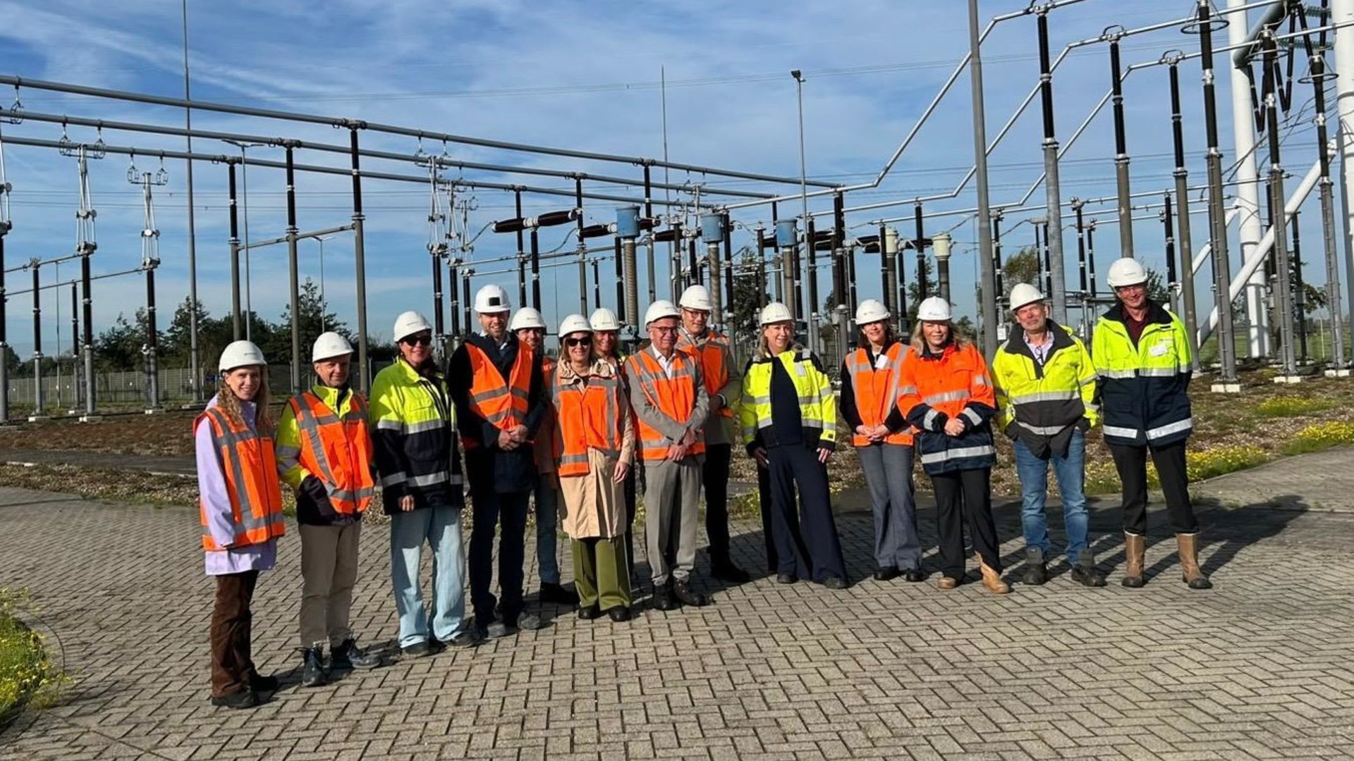 Bouw hoogspanningsstation Breukelen-Kortrijk kan verder, geen beschermde dieren gevonden