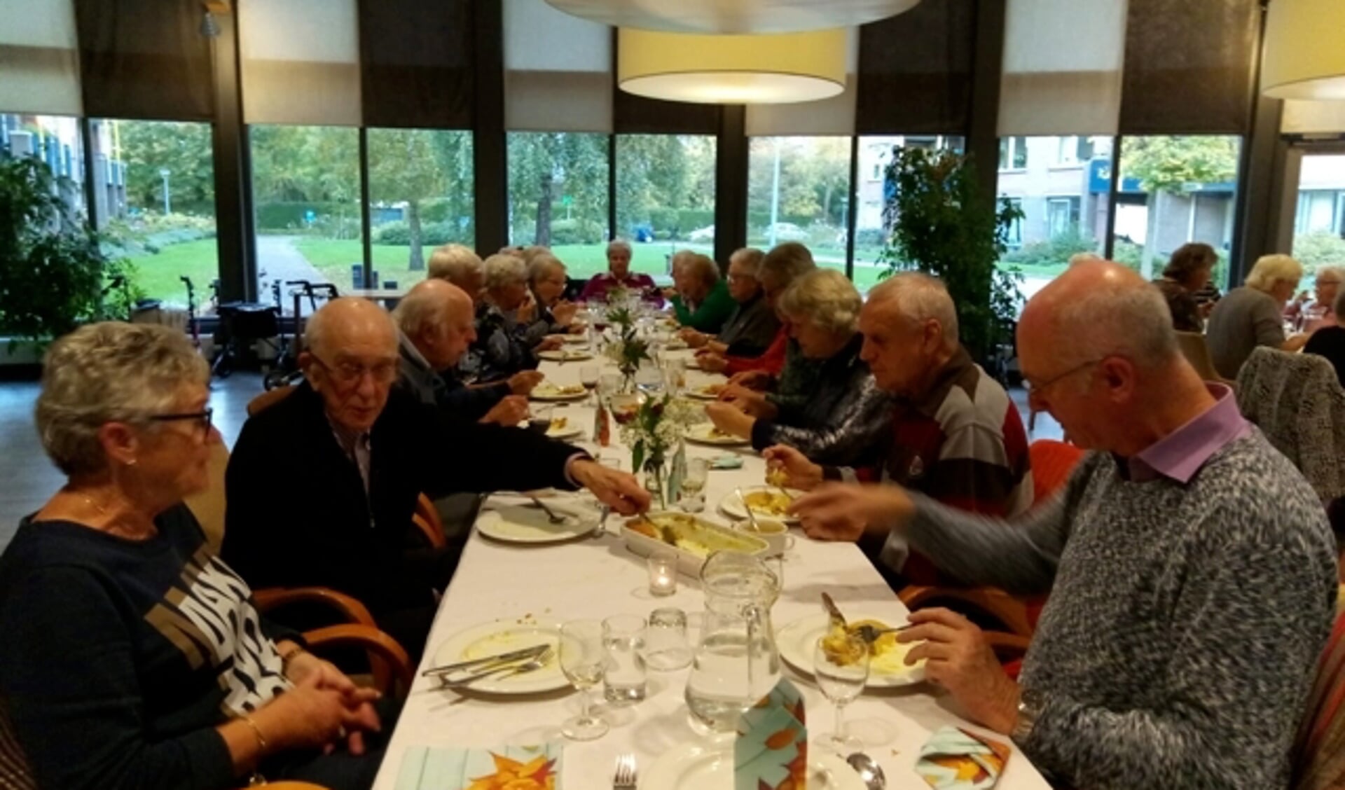 Welkom in Buurtkamer Warmenhuizen