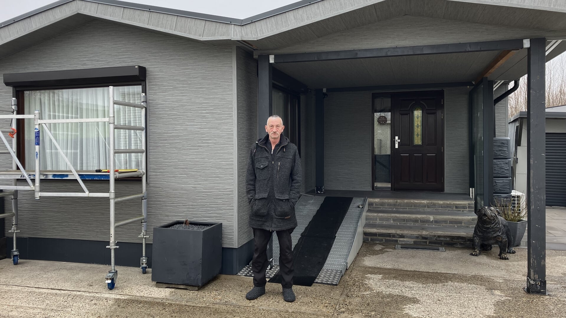 Eindelijk hoop voor woonwagenbewoners in West Betuwe