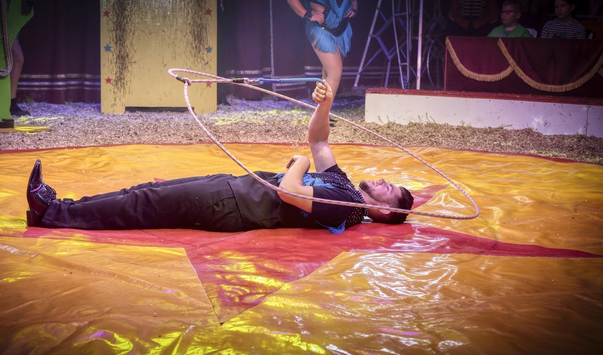 Circus Bossle komt naar Varsseveld