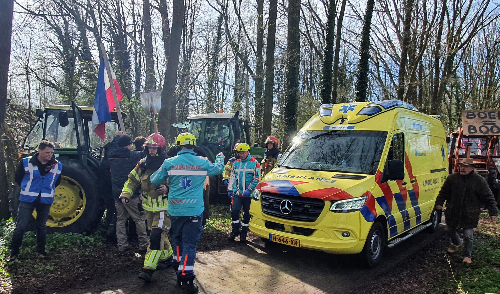 Spectaculaire brandweerwedstrijden in Lichtenvoorde | Maatschappij ...