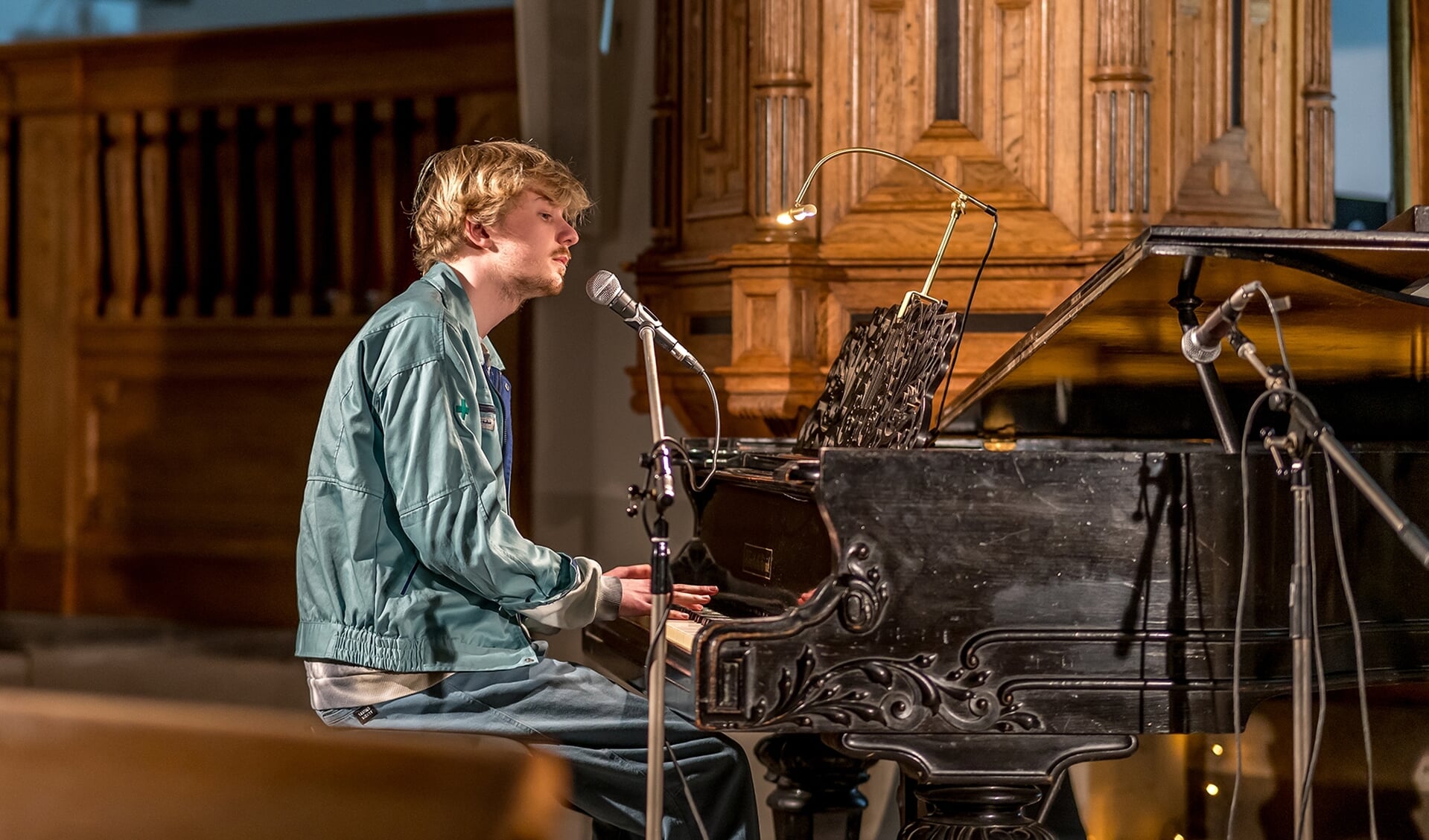 Steenderense Passion met zang, muziek en Stille Omgang