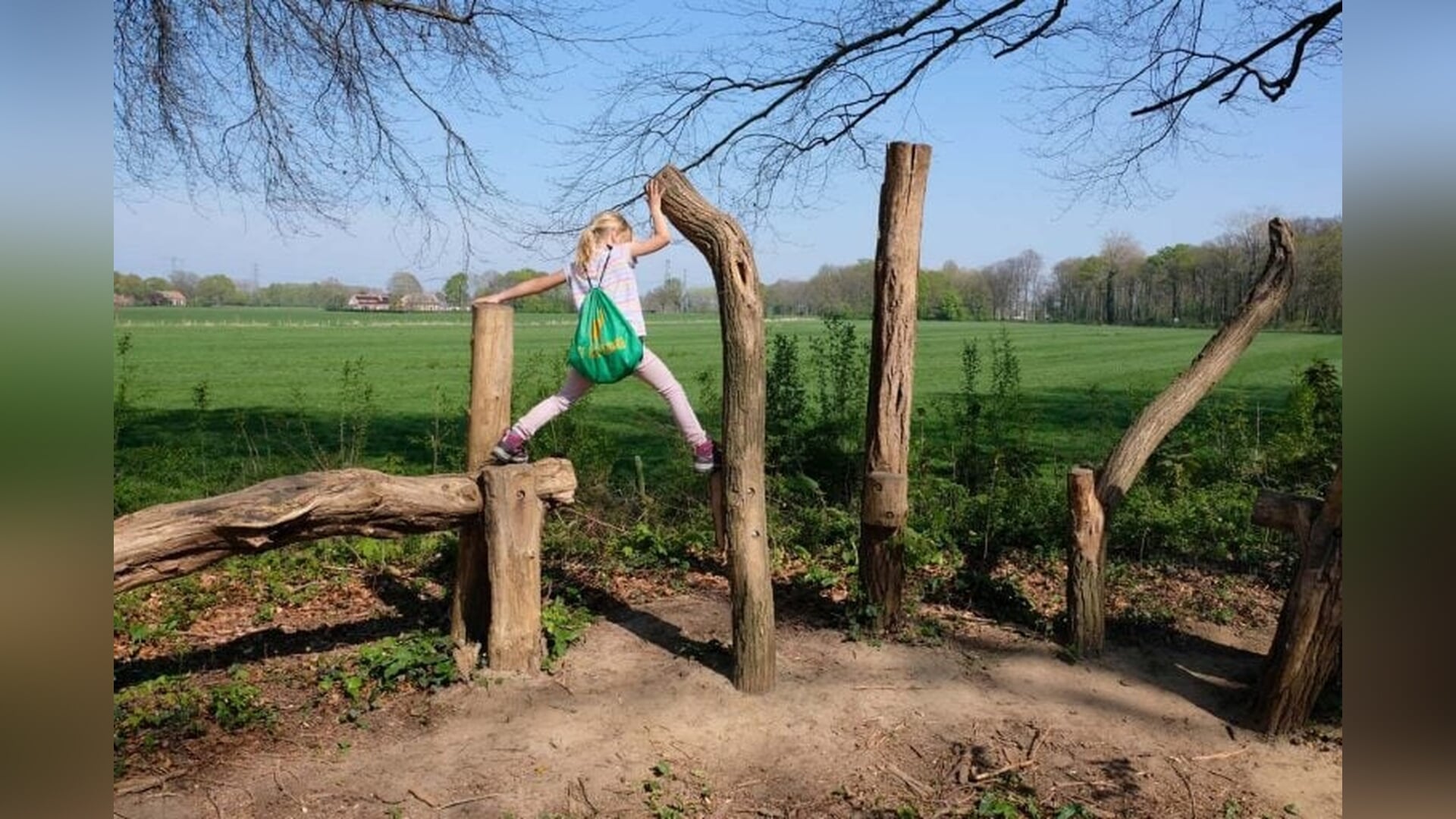 Ontdekkingswandeling voor kinderen op ‘t Hertenpad Baak