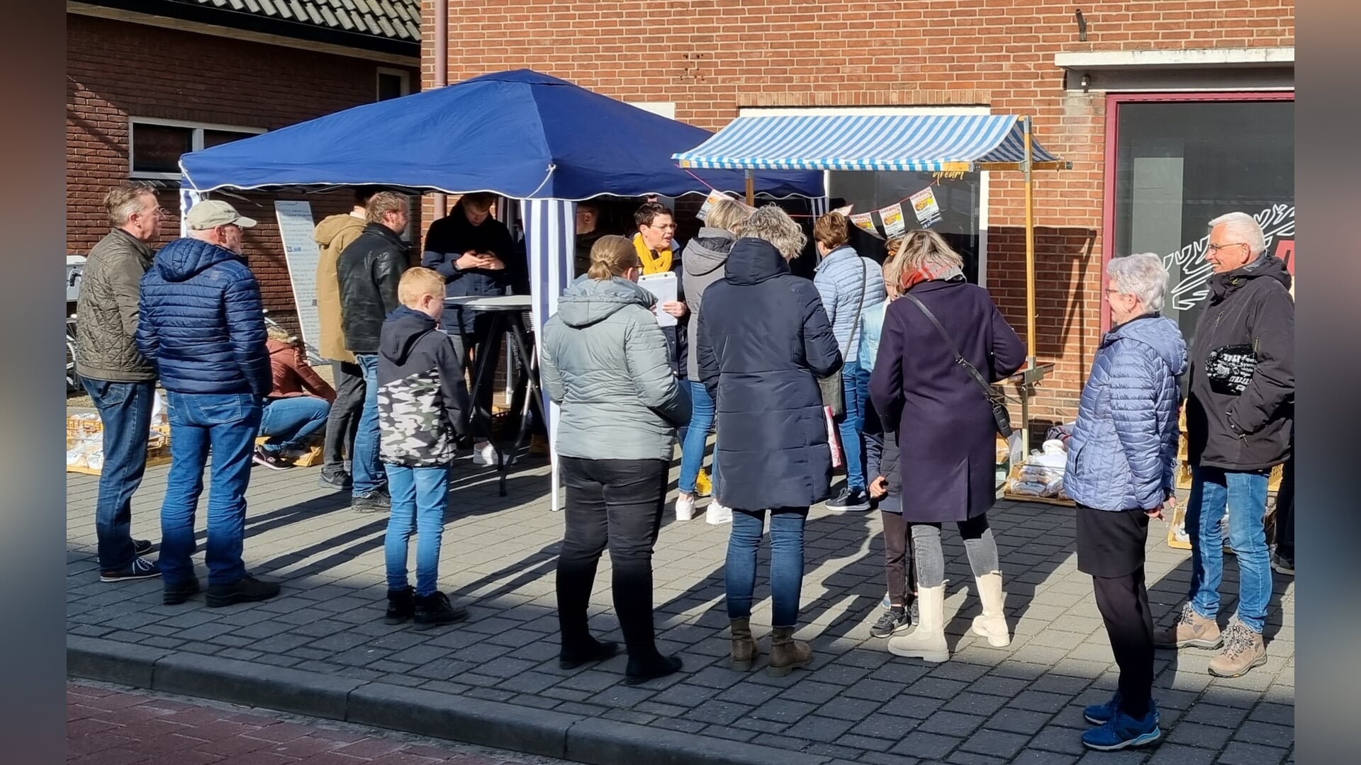 Paaseitjes voor het blaasorkest
