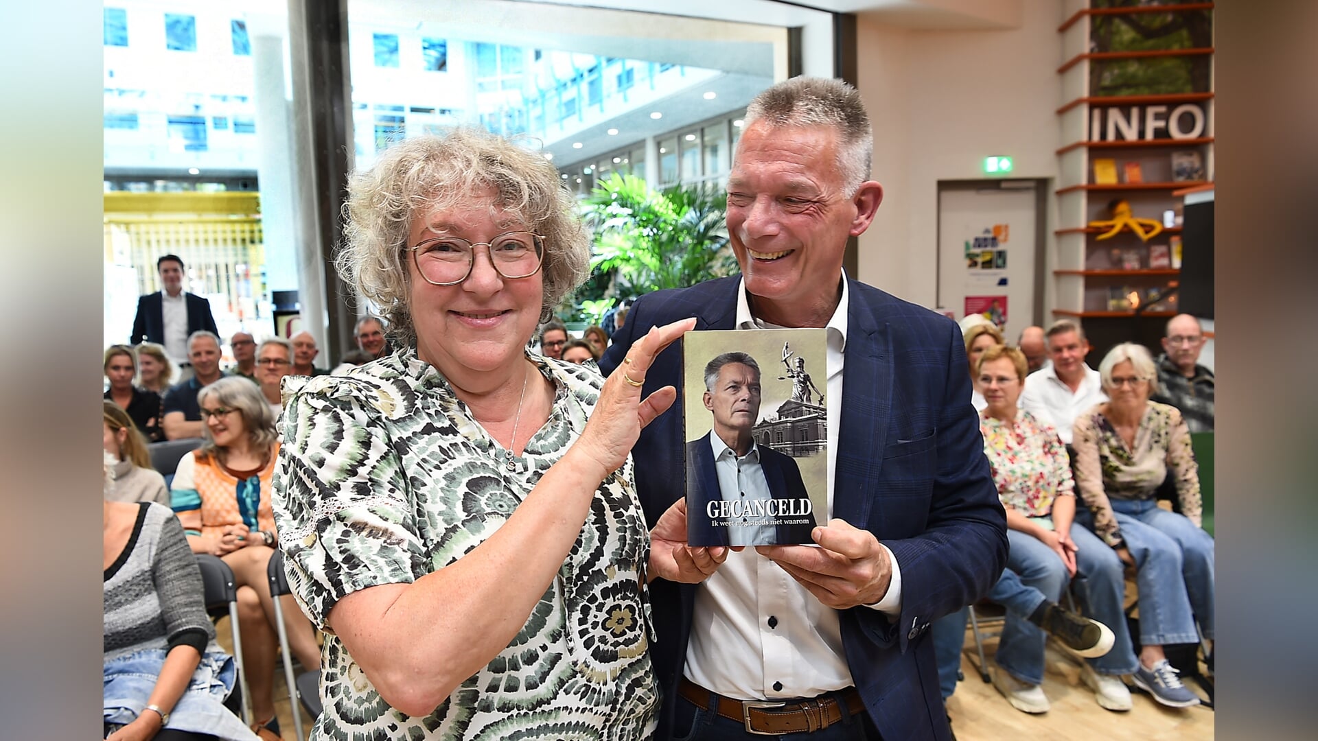 Na tien jaar weet Will ten Westeneind nog steeds niet waarom-ie gecanceld is