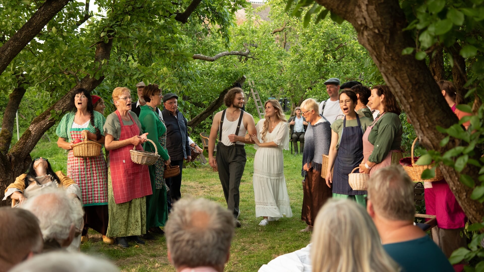 Openluchttheater Korsen en Kaaien 2025 komt eraan