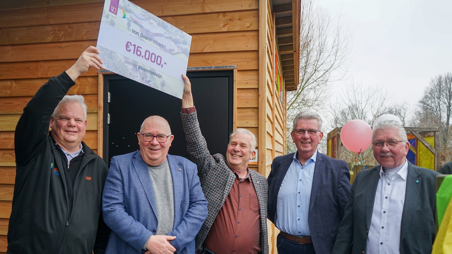 Snoezelruimte voor zorglandgoed Bloemfonteijn Heesselt.