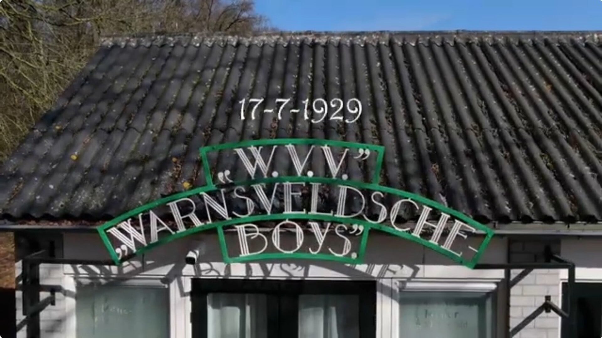 Hulp gezocht voor eeuwfeest Warnsveldse Boys