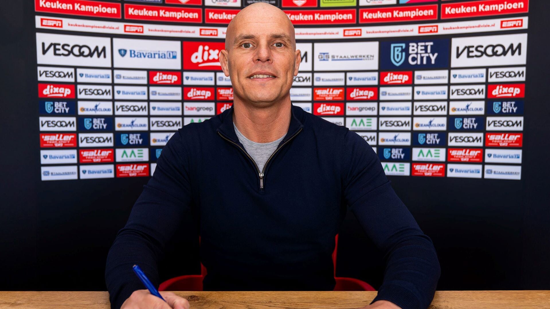 Rick de Rooij uit Deurne wordt Hoofd Jeugdopleiding van Helmond Sport ...