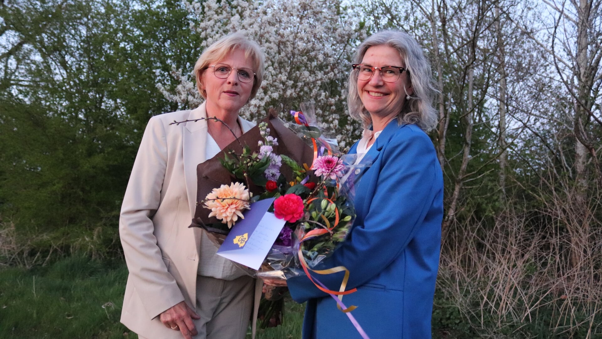 Anja Rouwenhorst gekozen als lijsttrekker Gemeentebelangen Lochem ...