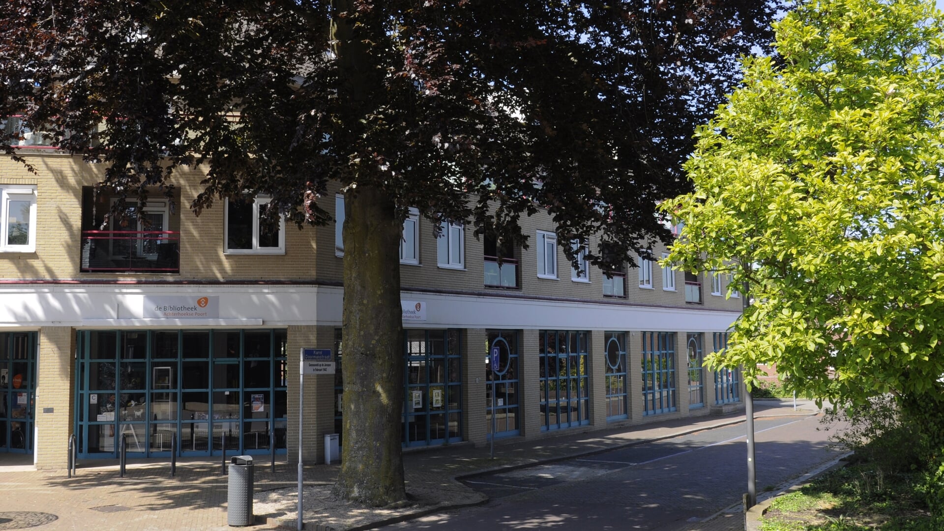 Verbouwing Bibliotheek Varsseveld