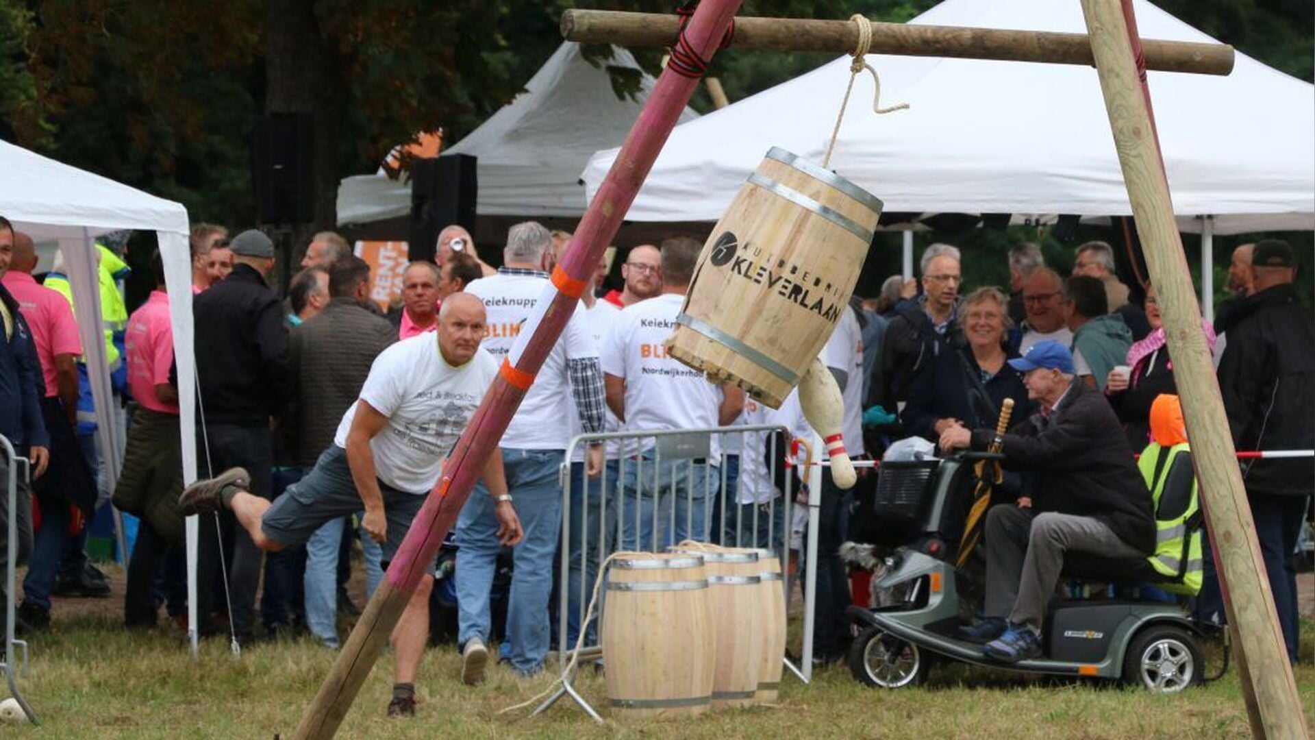 Festiviteiten in Hummelo omtrent Koningsdag 2025