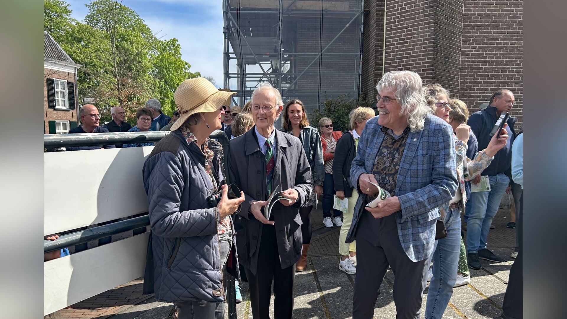 Heel Hummelo en Keppel trots op Rondje Kunst