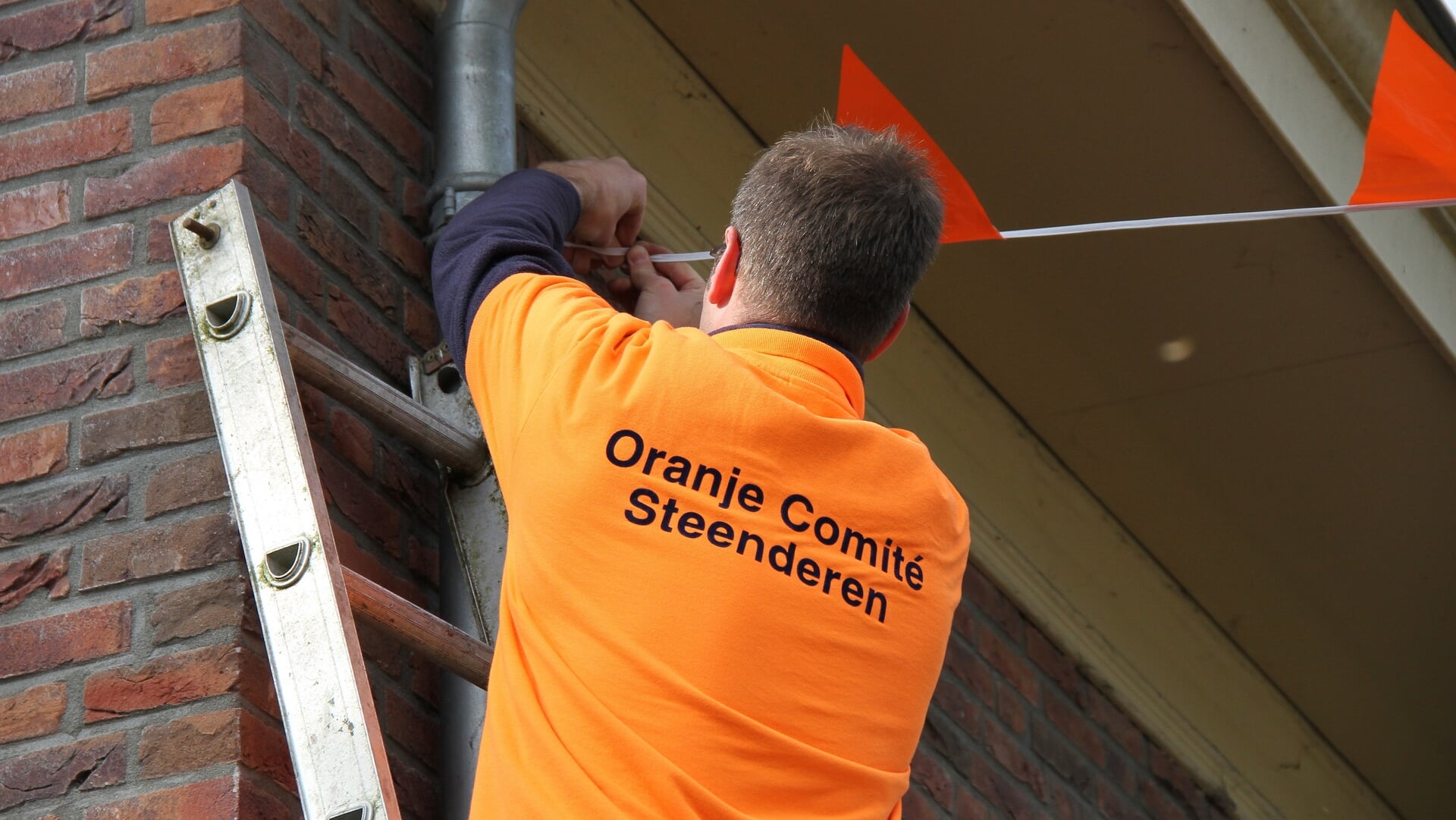Drie dagen feest rond Koningsdag in Steenderen