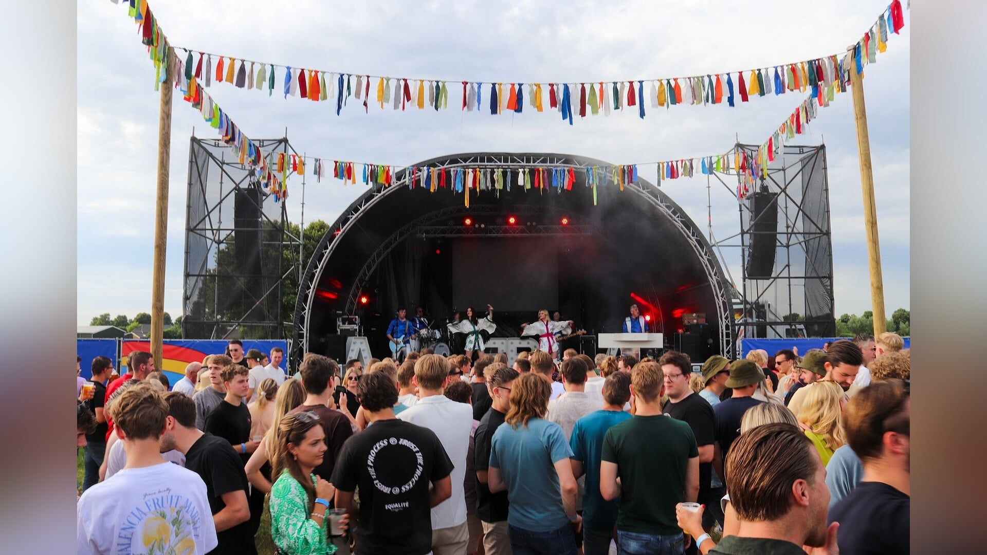 DKL-party gaat met extra avond naar twee dagen
