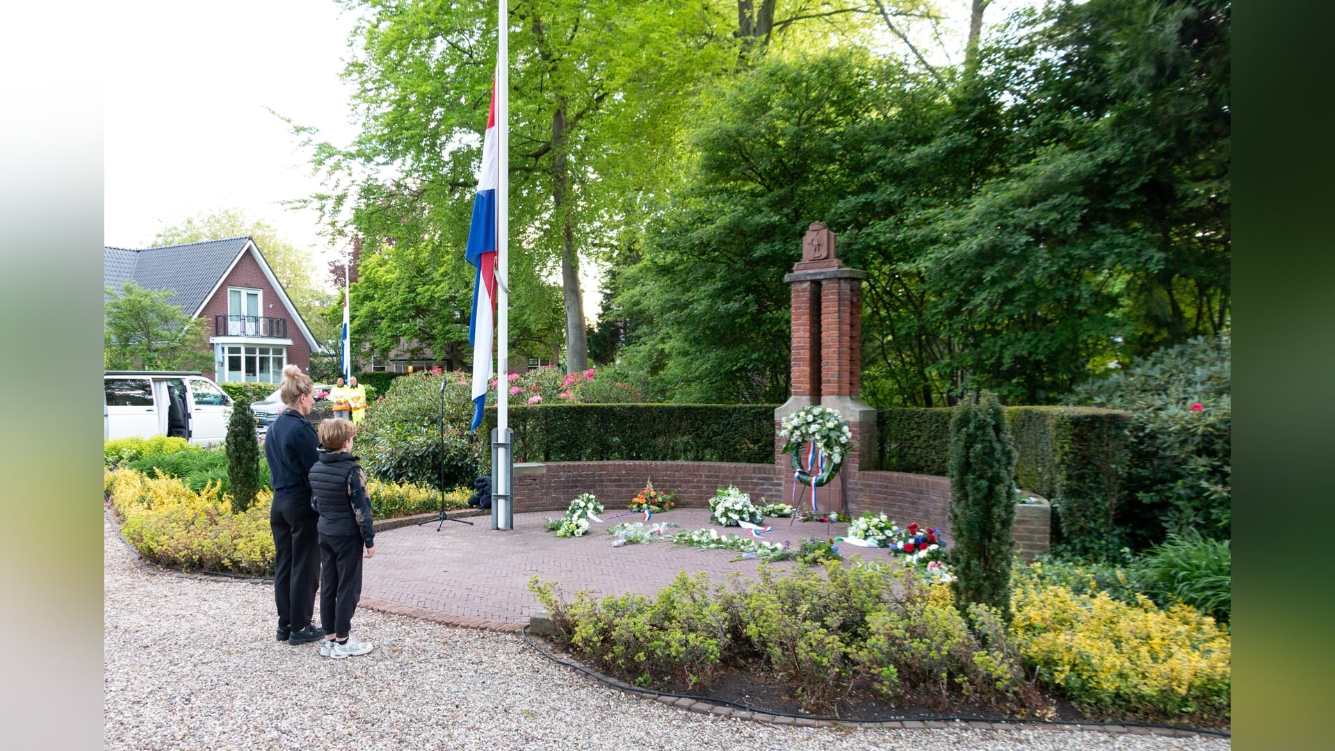 Warnsveld staat stil bij oorlogsslachtoffers