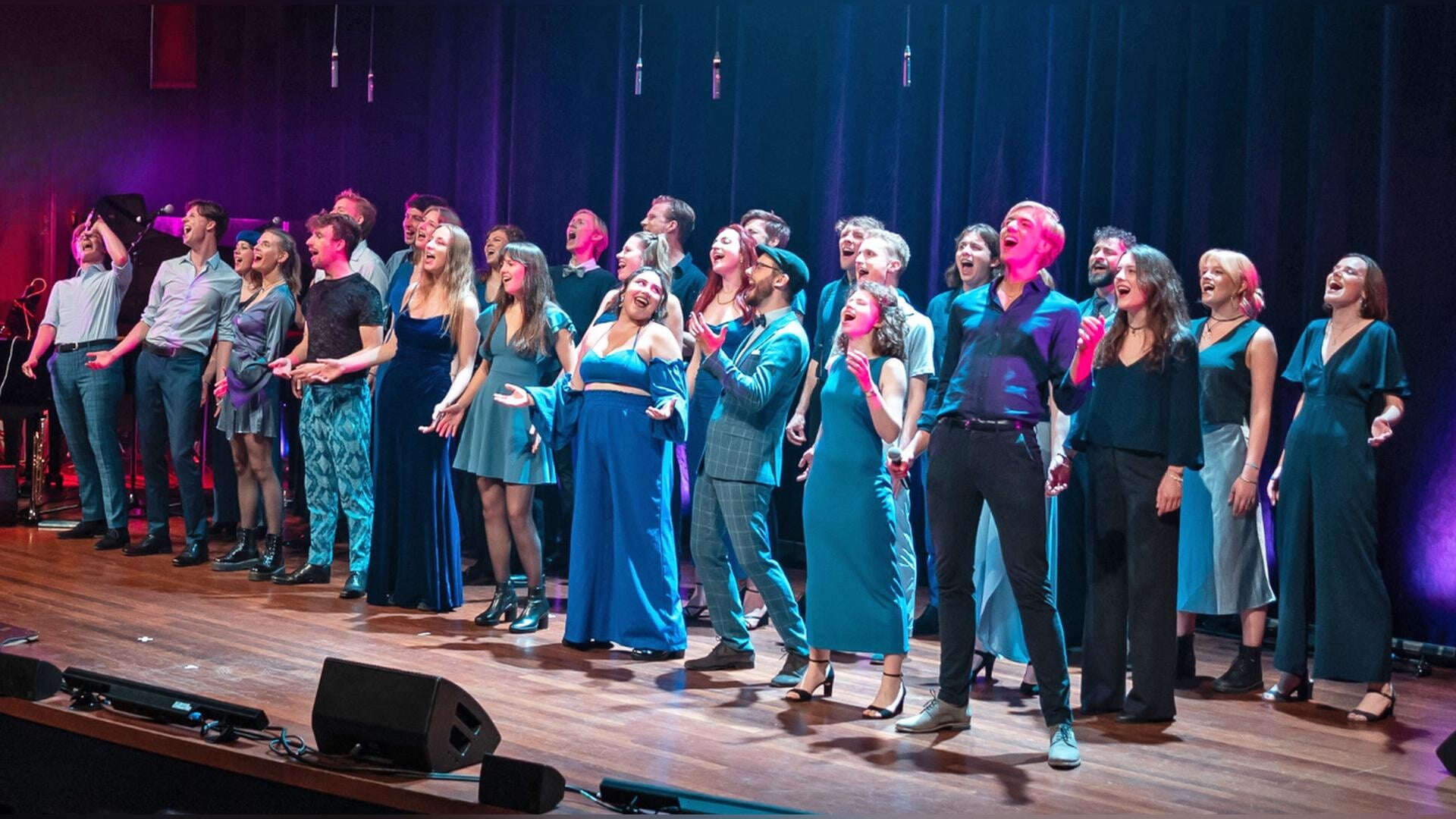 Dekoor Close Harmony viert 40-jarig jubileum in Mattelier