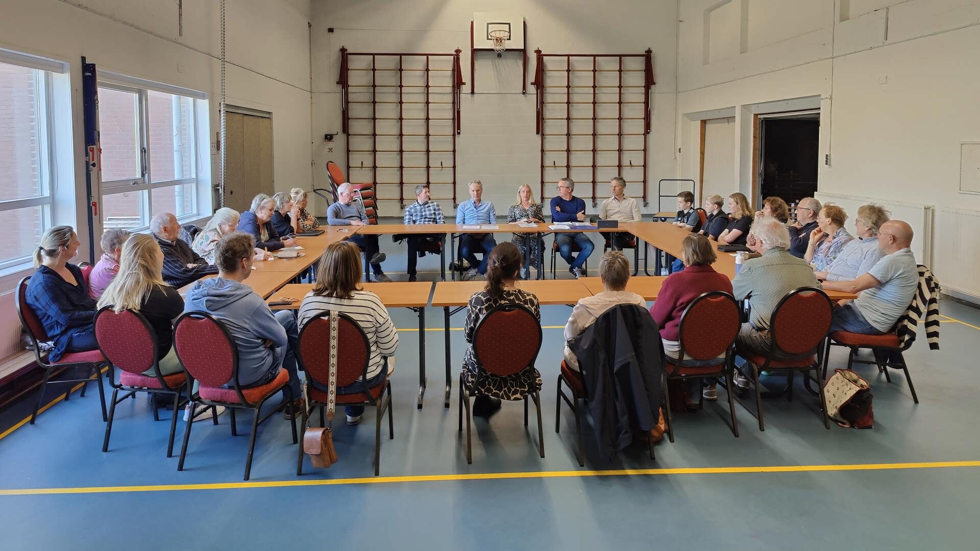 Aftrap voor openluchttheater Korsen en Kaaien in Varik en Heesselt
