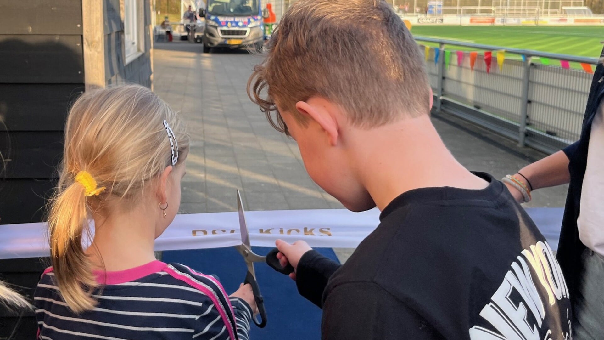 BSO Dichtbij in Asperen geopend bij V.V. Asperen