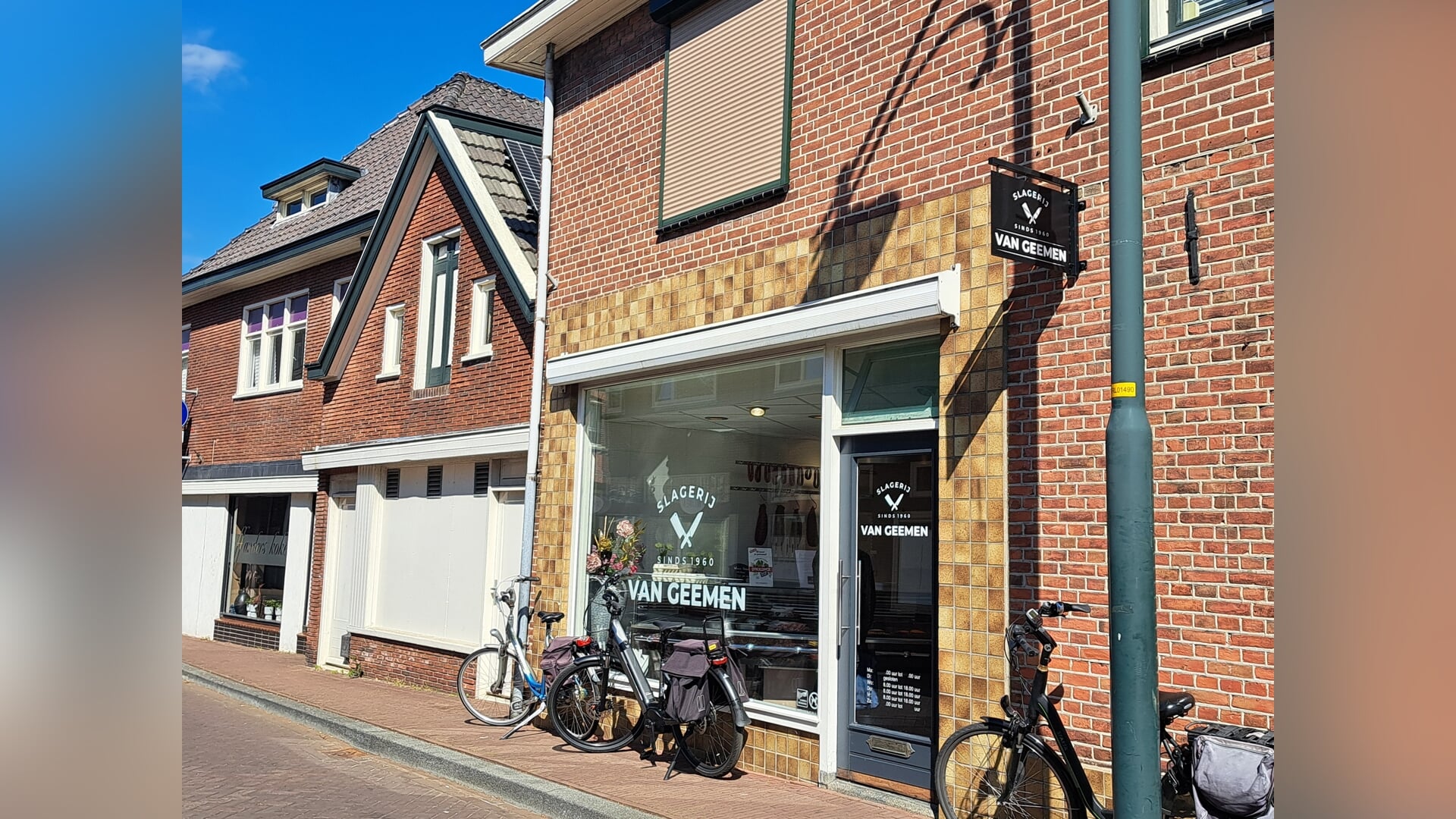 Laatste slagerij van Groenlo sluit de deuren