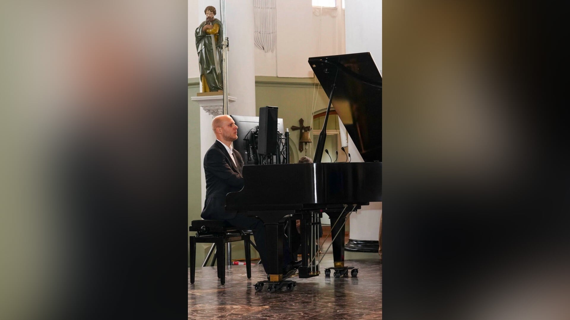 Moederdagconcert Jorrick Simmes in Stokkum