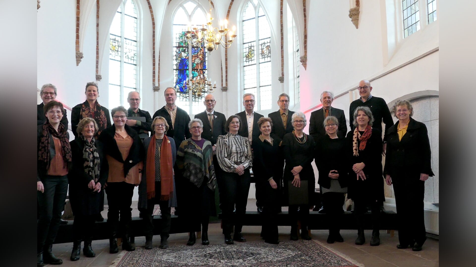 Klanken van Liefde in Sint-Walburgiskerk