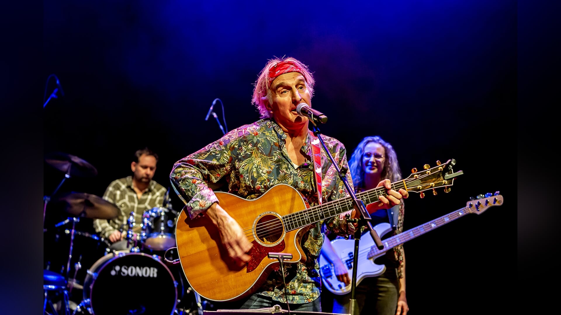 Jubileumconcert Jan Ottink in de Antonius