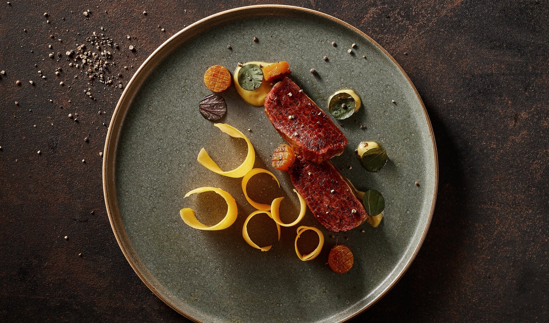 Restaurant De Pastorie Zeeland doet mee aan Nationale Week Zonder Vlees ...