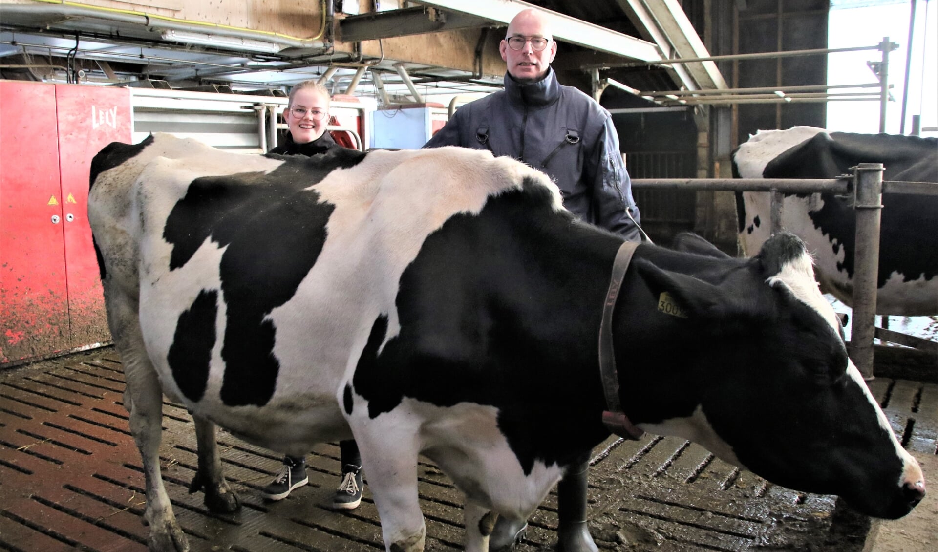 “A2A2 melk is lichter verteerbaar”