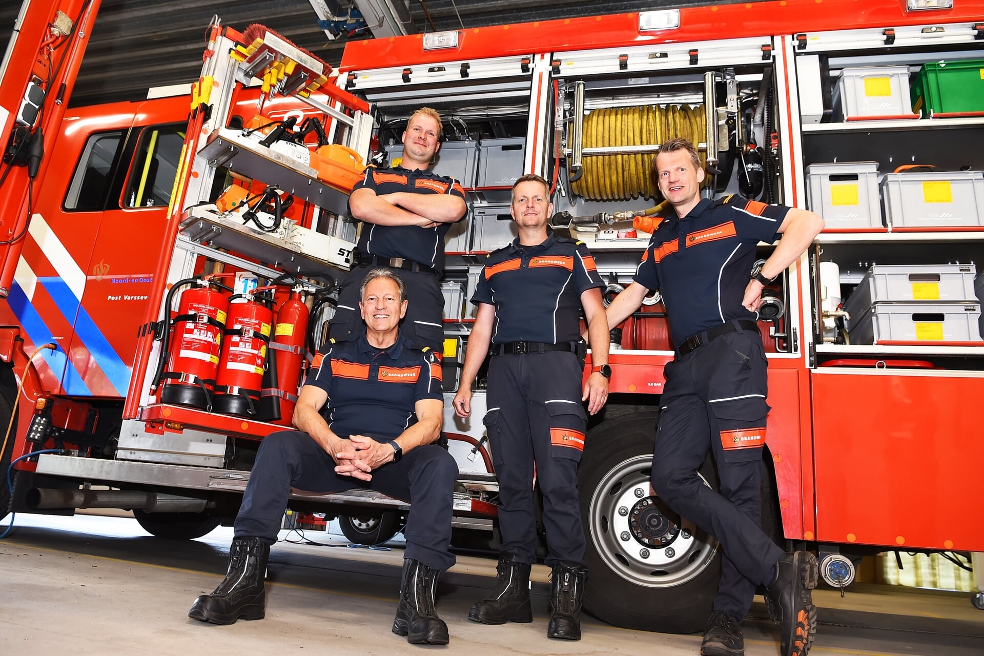 Brandweer Varsseveld zoekt versterking