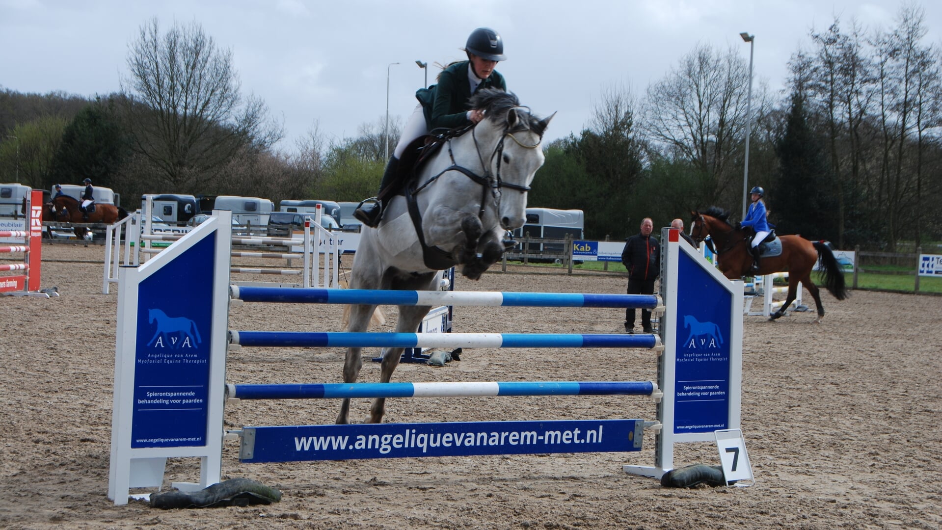 Springwedstrijden in Varsseveld