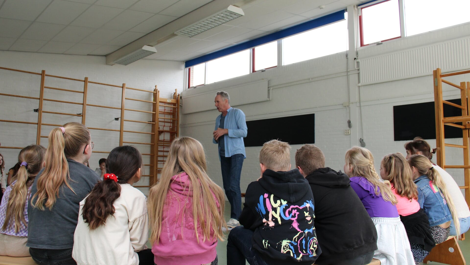 Voorbereidingen voor Korsen en Kaaien: ‘Ik had medelijden met de dikke duif’