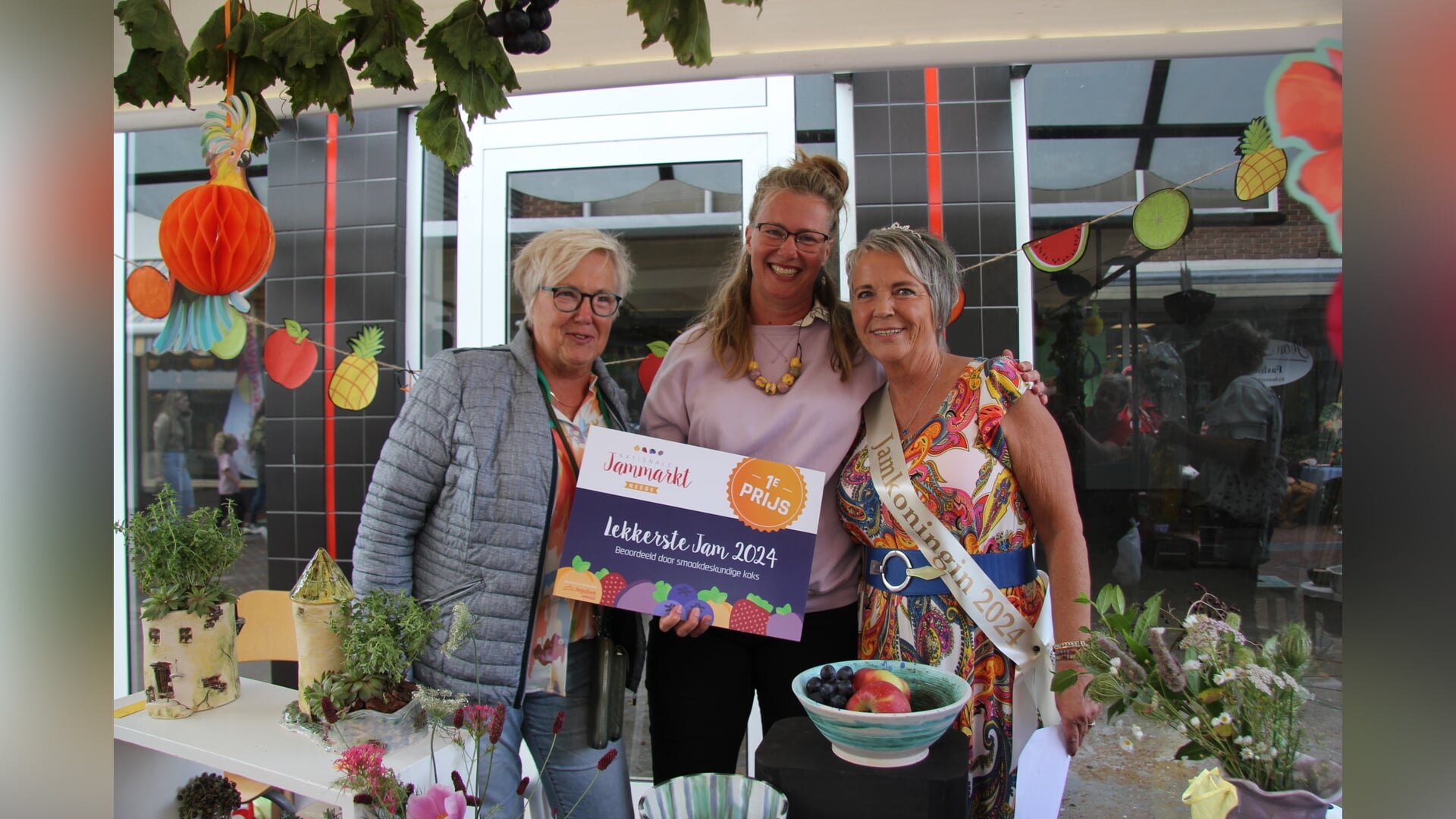 Nationale Jammarkt treft voorbereidingen voor ‘aantrekkelijk programma’