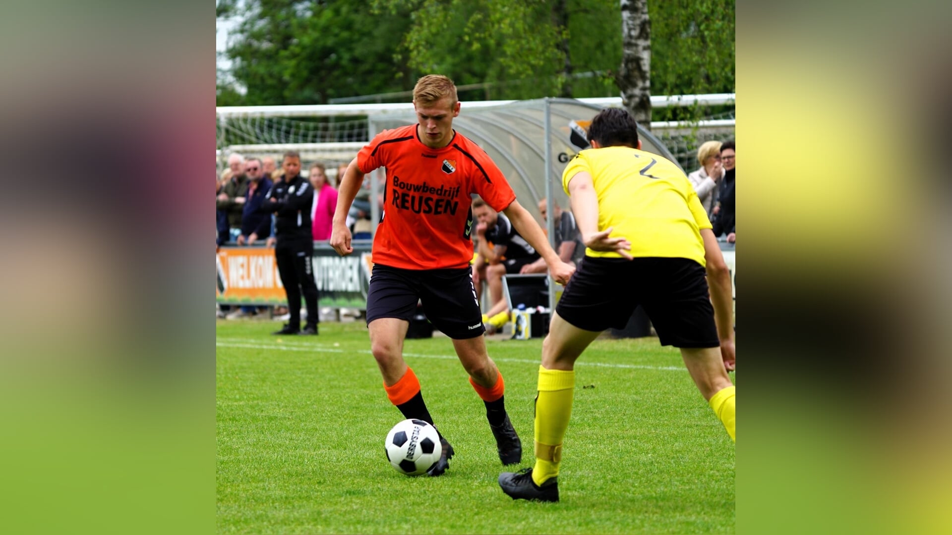 Ajax B klaar voor nacompetitie na ruime zege in laatste competitiewedstrijd