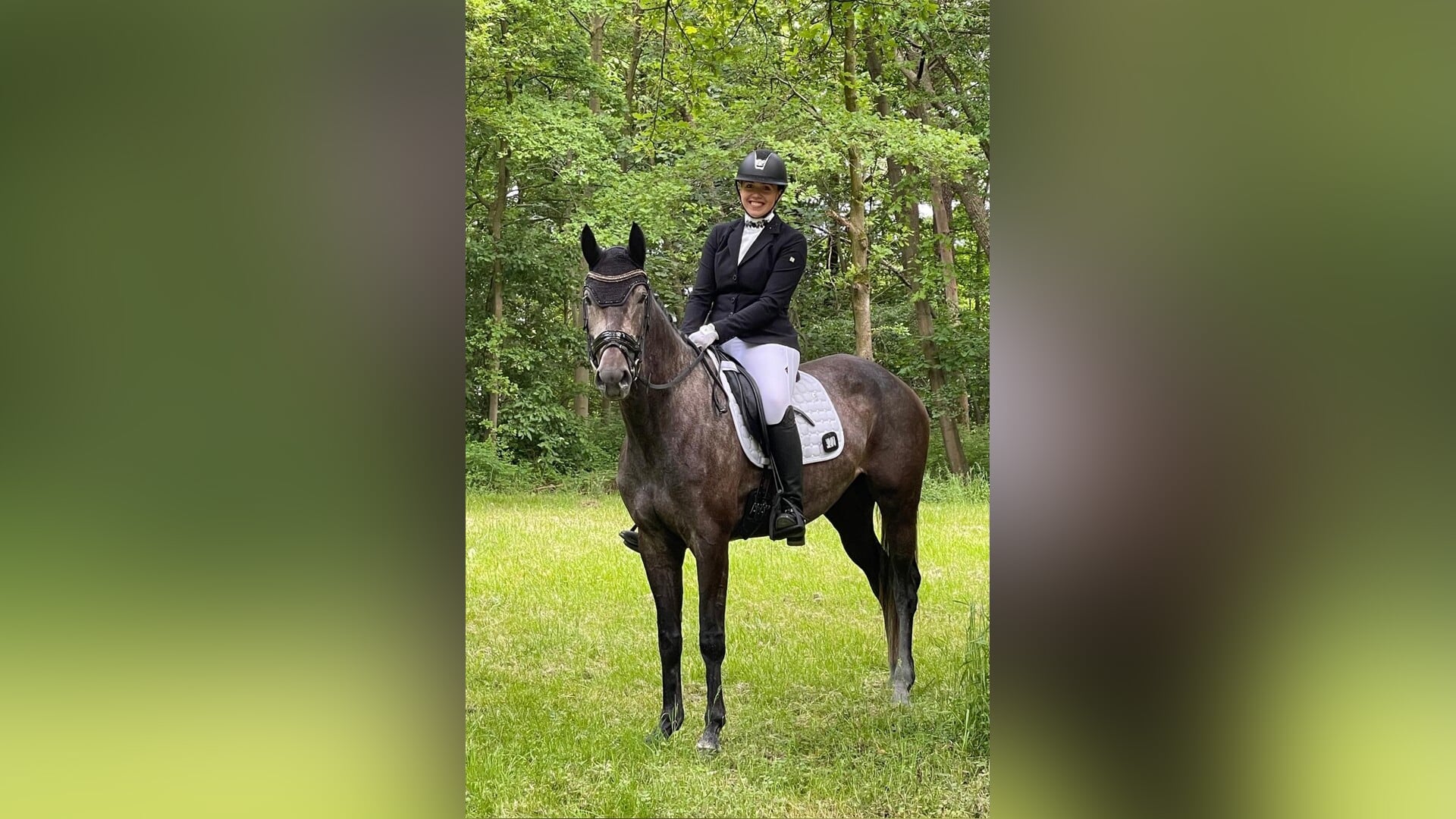 Romy Drees wint in Winterswijk
