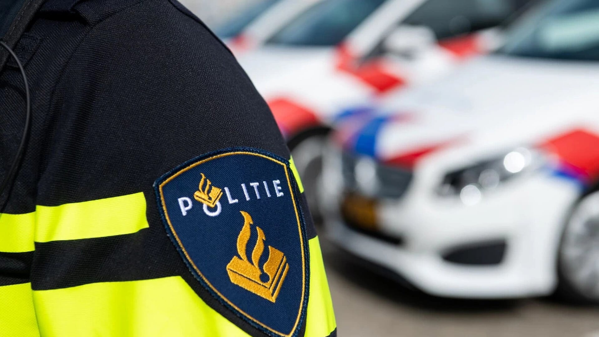 Grote politie-inzet na overval in Zwanenburg