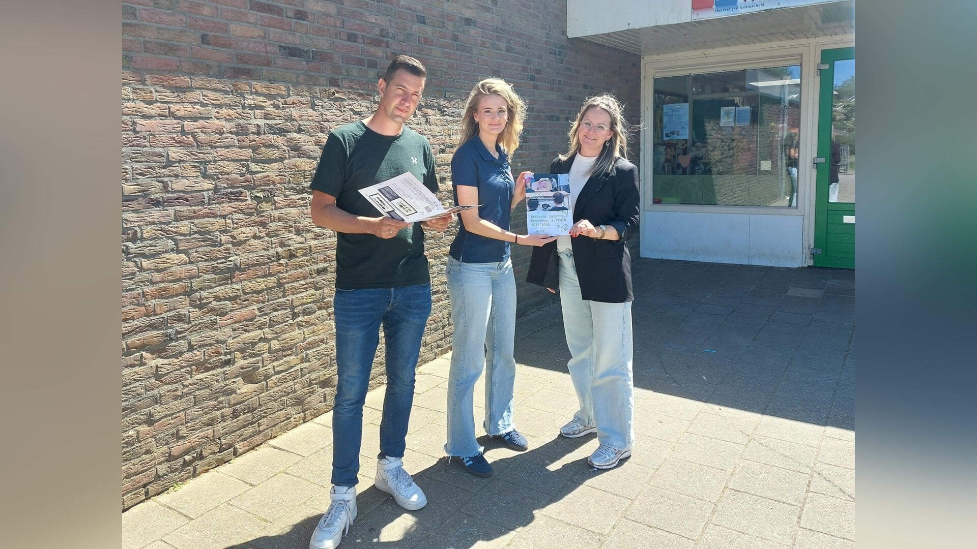 Jeugd wordt wereldwijs via Onderwijs Keuzemenu Zutphen