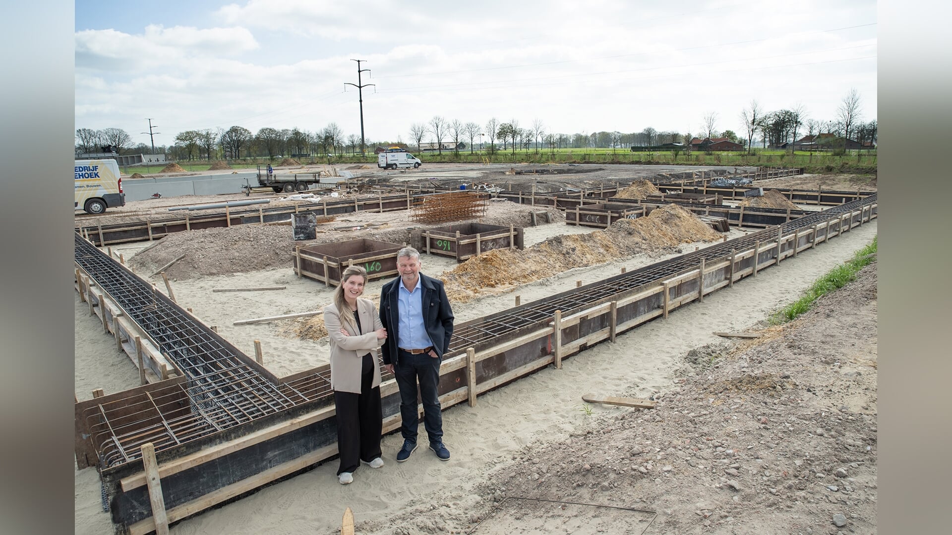 Eggink Verpakkingen verhuist naar nieuw pand op Laarberg in Groenlo