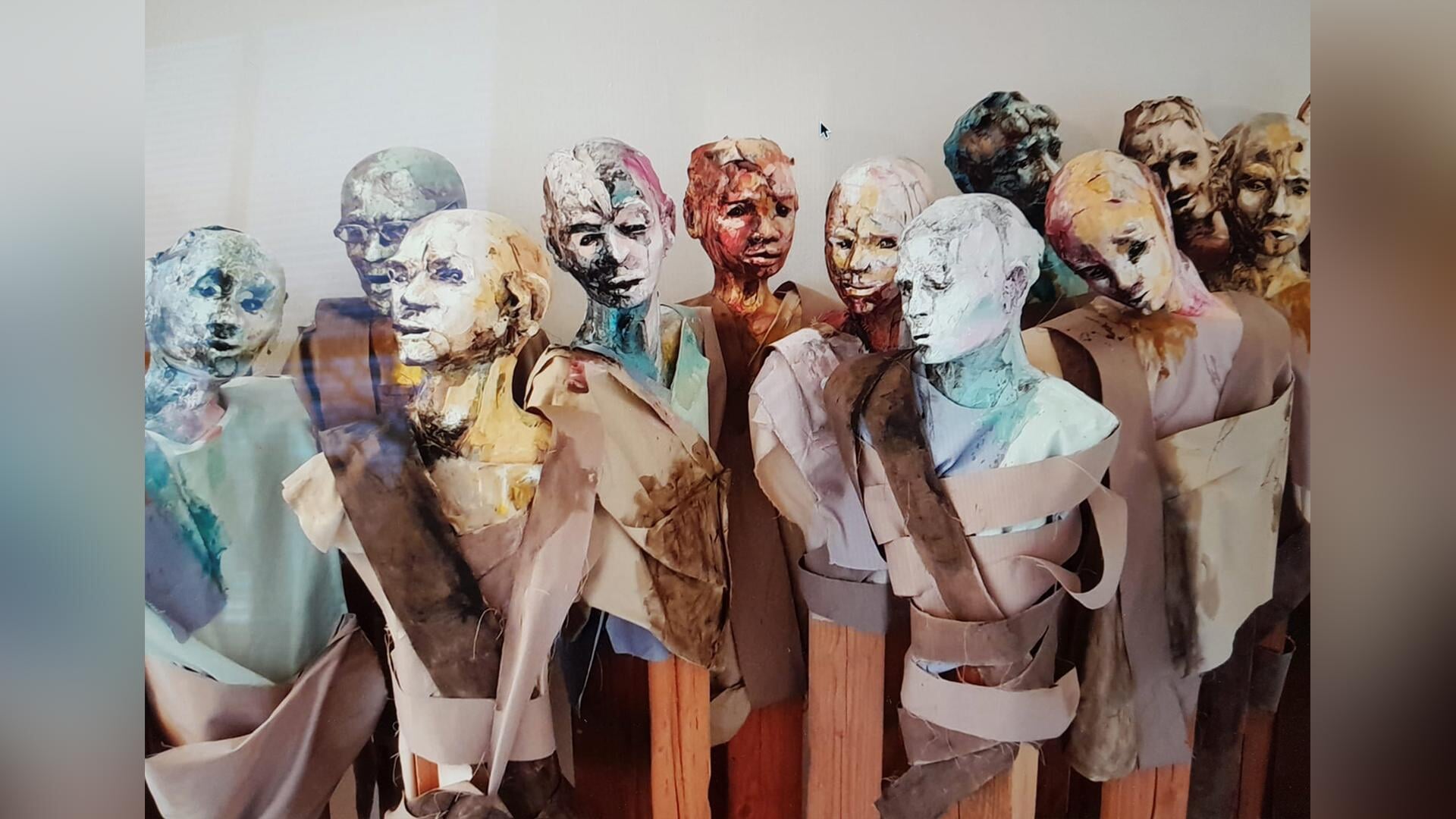Kunst in de Remigiuskerk Steenderen