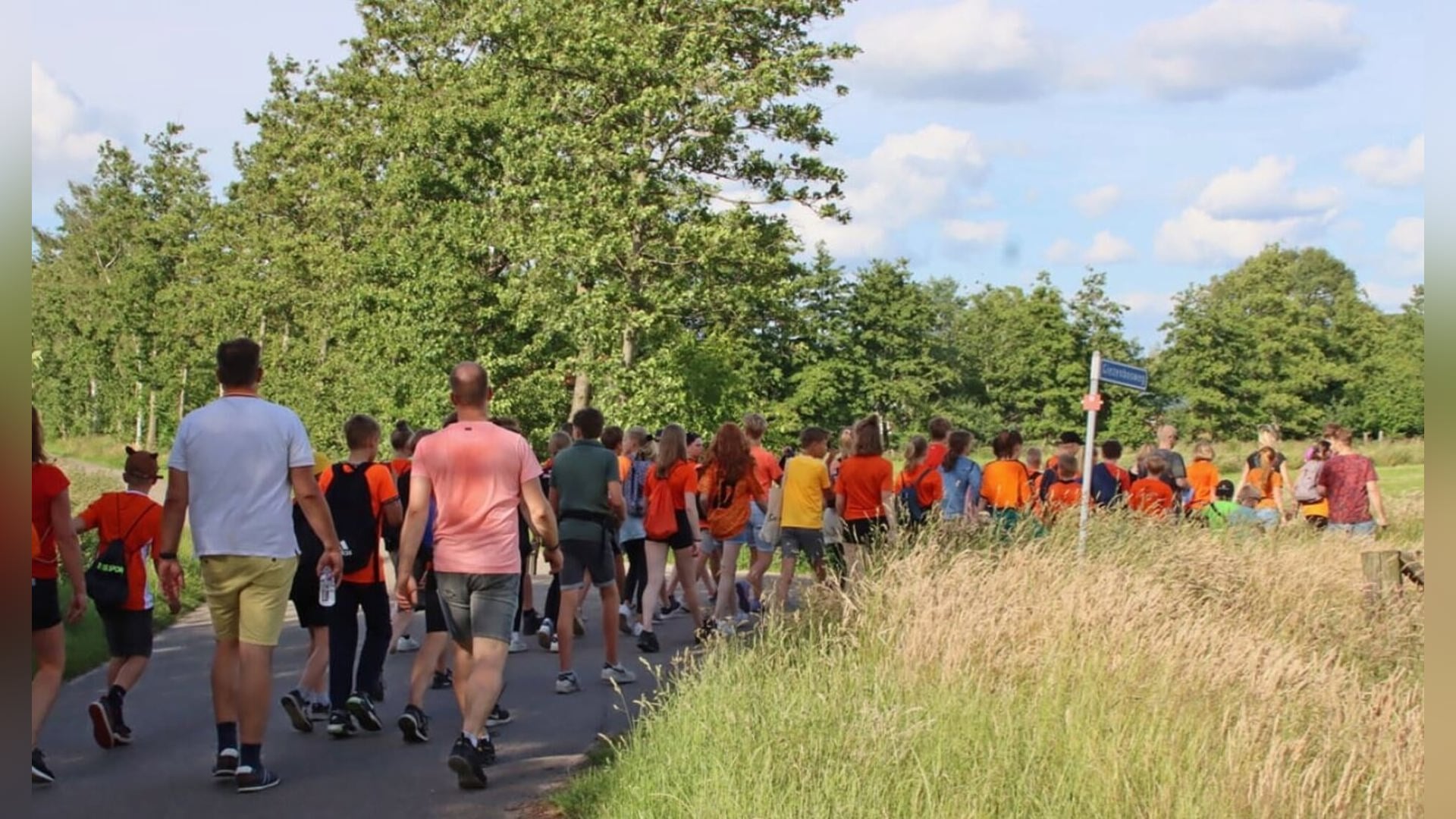 Actie voor avondvierdaagse Neede groot succes